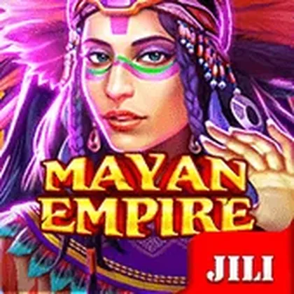 Mayan Empire slot artwork on GG777
