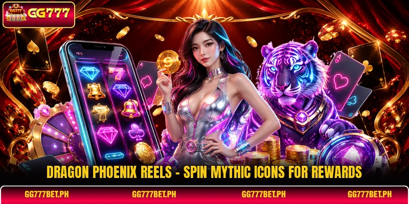 Dragon Phoenix Reels - Spin Mythic Icons For Rewards